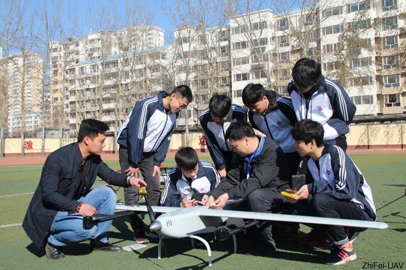 河北智飞极农无人机科技|一鸢科技|行业定制无人机