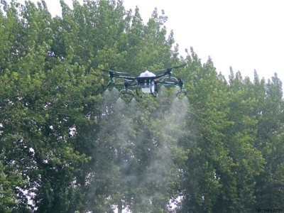 ZFJN421农业植保无人机大载重21KG